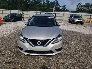 2017 Nissan Sentra S с VIN 3N1AB7AP8HY373326, выставлен на аукционе Copart как лот 58638535 с пробегом 135 248 миль миль и Списание • Salvage title. История ставок и продаж доступна на DreamBid. Изображение 13.