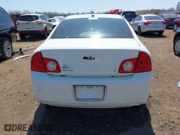 2009 Chevrolet Malibu 2LT with VIN 1G1ZJ577094185928, listed as a IAAI auction lot 42103582 with 180,457 mi miles and . Bid and sale history available at DreamBid. Image 17.