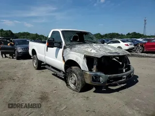 2015 Ford F-250 XLT z VIN 1FTBF2B6XFEA80102, wystawiony jako Copart lot #65196695 z przebiegiem Nie podano mil oraz Szkoda całkowita • Salvage title. Historia ofert i sprzedaży dostępna na DreamBid. Obrazek 13.