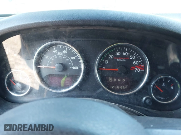 2017 Jeep Wrangler Unlimited Rubicon Recon с VIN 1C4HJWFG0HL737779, выставлен на аукционе IAAI как лот 41396395 с пробегом 125 845 миль миль и . История ставок и продаж доступна на DreamBid. Изображение 7.