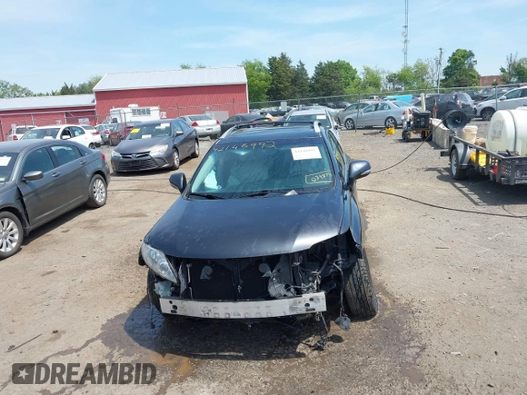 2010 Lexus RX 350 z VIN 2T2ZK1BA1AC039874, wystawiony jako IAAI lot #42146992 z przebiegiem 162 354 mil mil oraz . Historia ofert i sprzedaży dostępna na DreamBid. Obrazek 6.