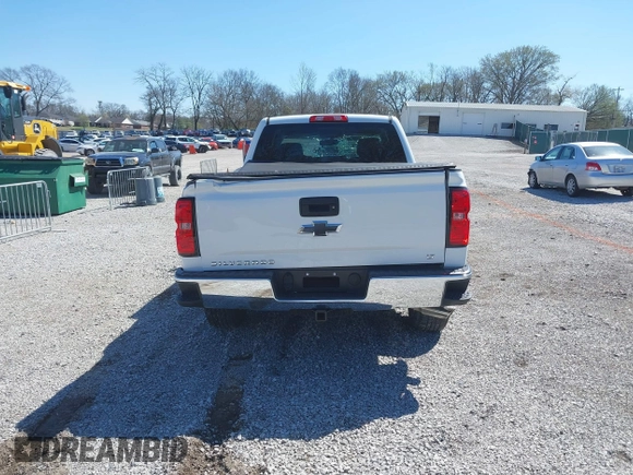 2015 Chevrolet Silverado 1500 LT with VIN 1GCVKREC0FZ200937, listed as a IAAI auction lot 41805994 with 51,706 mi miles. Bid and sale history available at carsss.com. Image 16.