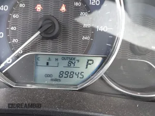 2016 Toyota Corolla L z VIN 5YFBURHE7GP556744, wystawiony jako IAAI lot #42153763 z przebiegiem 89 845 mil mil oraz . Historia ofert i sprzedaży dostępna na DreamBid. Obrazek 15.