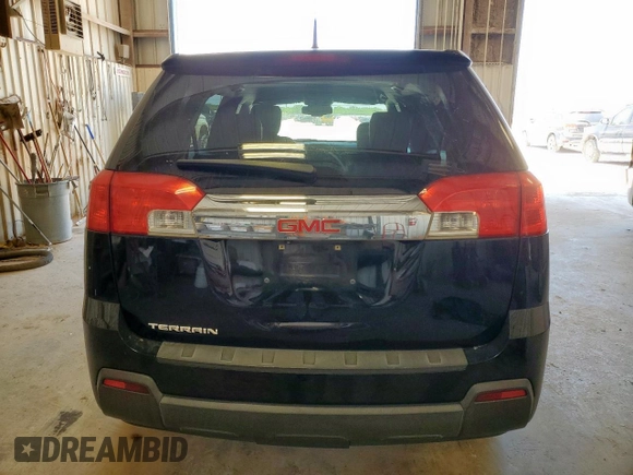 2012 GMC Terrain SLE-1 z VIN 2GKALMEK2C6337556, wystawiony jako Copart lot #55943715 z przebiegiem 113 893 mil mil oraz Czysty tytuł • Clean title. Historia ofert i sprzedaży dostępna na DreamBid. Obrazek 6.