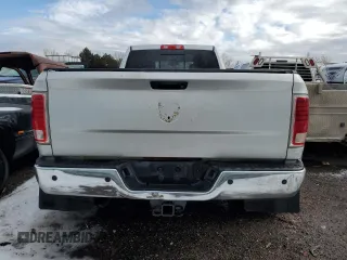 2013 Ram 3500 Laramie with VIN 3C63RRJL8DG526711, listed as a Copart auction lot 87880575 with 439,152 mi miles and Salvage Title. Bid and sale history available at carsss.com. Image 6.