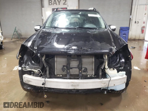 2009 Mercedes-Benz GL-Class 3.0L BlueTEC with VIN 4JGBF25E09A528762, listed as a Copart auction lot 43615545 with 131,837 mi miles and Salvage Title. Bid and sale history available at carsss.com. Image 5.