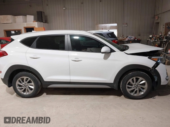 2018 Hyundai Tucson SEL z VIN KM8J3CA47JU809502, wystawiony jako IAAI lot #41777429 z przebiegiem 52 960 mil mil oraz . Historia ofert i sprzedaży dostępna na DreamBid. Obrazek 14.