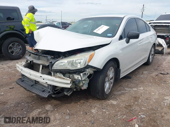 2015 Subaru Legacy 2.5i with VIN 4S3BNBA63F3066381, listed as a IAAI auction lot 42497410 with 146,602 mi miles and . Bid and sale history available at DreamBid. Image 18.