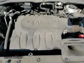 2018 Acura RDX Advance z VIN 5J8TB4H75JL017555, wystawiony jako Copart lot #49159845 z przebiegiem 43 897 mil mil oraz Szkoda całkowita • Salvage title. Historia ofert i sprzedaży dostępna na DreamBid. Obrazek 15.