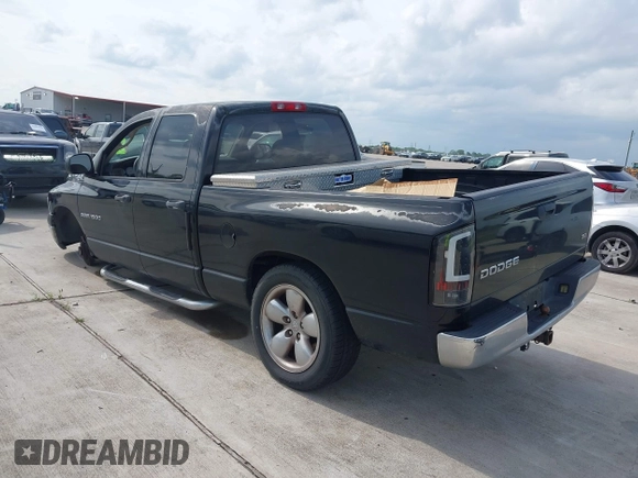 2003 Dodge 1500 ST with VIN 1D7HA18N13S140899, listed as a IAAI auction lot 42108283 with 133,495 mi miles and . Bid and sale history available at DreamBid. Image 3.