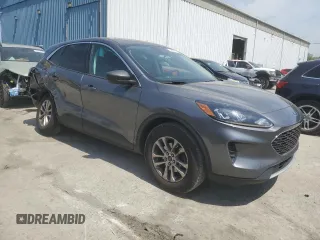 2022 Ford Escape SE with VIN 1FMCU9G6XNUB44621, listed as a Copart auction lot 55648745 with 18,899 mi miles and Clean Title. Bid and sale history available at carsss.com. Image 4.