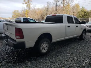2016 Ram 2500 Tradesman with VIN 3C6TR4HT2GG361428, listed as a Copart auction lot 81705674 with 166,004 mi miles and Clean title. Bid and sale history available at DreamBid. Image 3.