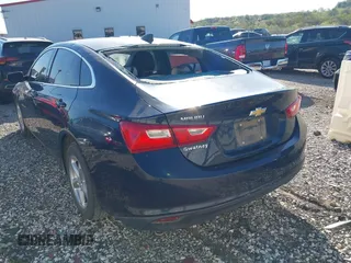 2018 Chevrolet Malibu LS with VIN 1G1ZB5ST1JF158473, listed as a IAAI auction lot 42016535 with 121,082 mi miles and . Bid and sale history available at DreamBid. Image 3.