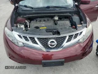 2012 Nissan Murano S z VIN JN8AZ1MU3CW121995, wystawiony jako Copart lot #60366785 z przebiegiem 120 557 mil mil oraz Szkoda całkowita • Salvage title. Historia ofert i sprzedaży dostępna na DreamBid. Obrazek 11.