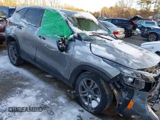 2022 Kia Seltos LX z VIN KNDEPCAA6N7333330, wystawiony jako IAAI lot #41385125 z przebiegiem Nie podano mil oraz . Historia ofert i sprzedaży dostępna na DreamBid. Obrazek 1.