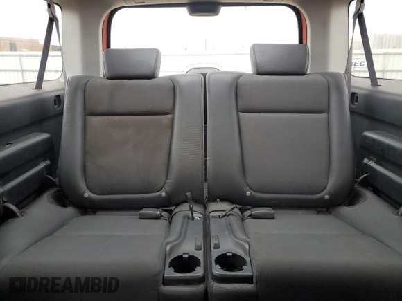 2003 Honda Element EX with VIN 5J6YH28553L028218, listed as a Copart auction lot 55162735 with 154,628 mi miles and Clean Title. Bid and sale history available at DreamBid. Image 10.