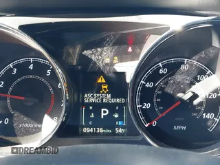 2020 Mitsubishi Outlander Sport ES 2.0 with VIN JA4AR3AUXLU031065, listed as a IAAI auction lot 40655265 with 94,138 mi miles. Bid and sale history available at carsss.com. Image 7.