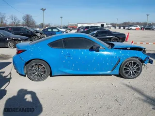 2022 Toyota GR86 with VIN JF1ZNBC11N8756315, listed as a IAAI auction lot 41431453 with 30,560 mi miles. Bid and sale history available at carsss.com. Image 13.