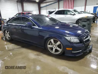 2014 Mercedes-Benz CLS 550 с VIN WDDLJ9BB6EA091134, выставлен на аукционе Copart как лот 88970335 с пробегом 124 132 миль миль и Списание • Salvage title. История ставок и продаж доступна на DreamBid. Изображение 4.