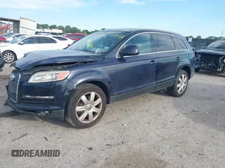 2007 Audi Q7 Premium with VIN WA1BY74L17D066083, listed as a IAAI auction lot 42307748 with 171,507 mi miles and . Bid and sale history available at DreamBid. Image 17.