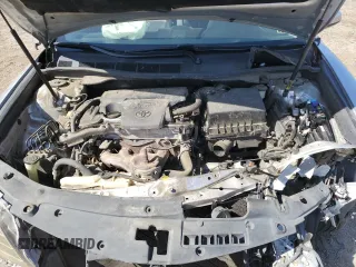 2013 Toyota Camry L with VIN 4T1BF1FK0DU644727, listed as a Copart auction lot 51551995 with 0 mi miles and Salvage Title. Bid and sale history available at carsss.com. Image 11.