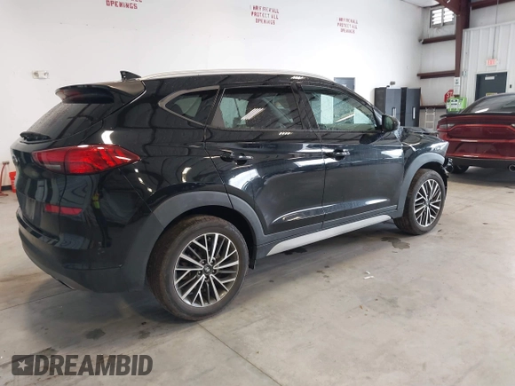 2020 Hyundai Tucson Ultimate с VIN KM8J33AL0LU102509, выставлен на аукционе IAAI как лот 41405192 с пробегом 120 127 миль миль и . История ставок и продаж доступна на DreamBid. Изображение 4.