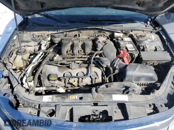 2011 Ford Fusion SPORT with VIN 3FAHP0DC1BR332413, listed as a Copart auction lot 49675235 with 296,832 mi miles and Salvage Title. Bid and sale history available at carsss.com. Image 11.