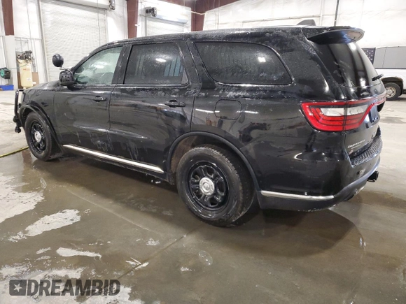 2021 Dodge Durango Pursuit с VIN 1C4SDJFT3MC683658, выставлен на аукционе Copart как лот 47217825 с пробегом 111 215 миль миль и Списание • Salvage title. История ставок и продаж доступна на DreamBid. Изображение 2.