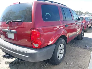 2006 Dodge Durango SXT with VIN 1D4HD38N96F143546, listed as a IAAI auction lot 41917422 with Not Provided miles. Bid and sale history available at carsss.com. Image 4.