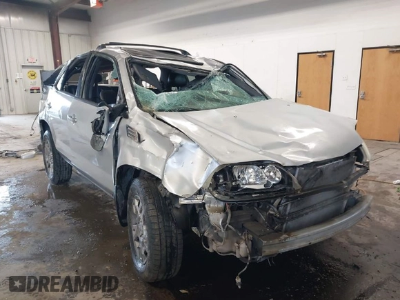 2002 Acura MDX Touring Pkg with VIN 2HNYD18692H521829, listed as a IAAI auction lot 41934898 with 189,818 mi miles. Bid and sale history available at carsss.com. Image 1.