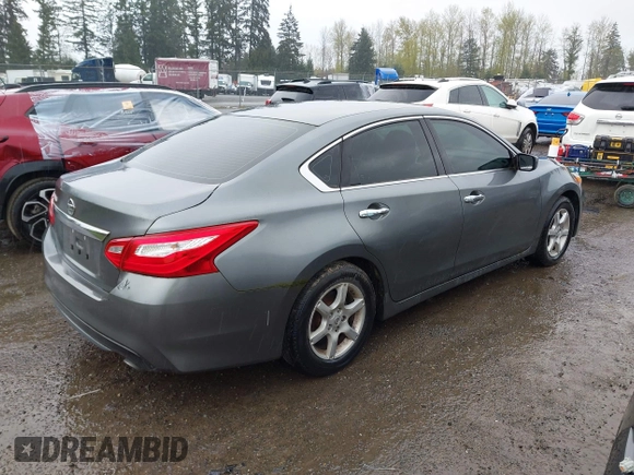 2016 Nissan Altima SR with VIN 1N4AL3AP8GC211499, listed as a IAAI auction lot 41976836 with 91,269 mi miles and . Bid and sale history available at DreamBid. Image 4.