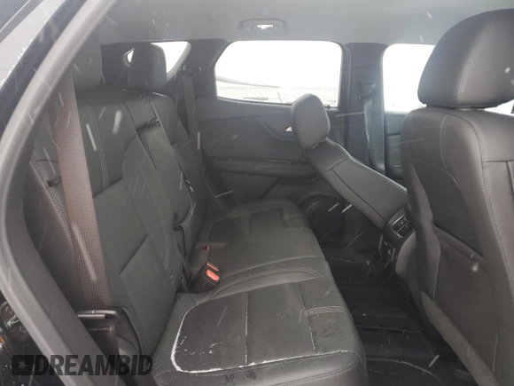 2022 Chevrolet Blazer LT z VIN 3GNKBJR49NS174025, wystawiony jako Copart lot #88079315 z przebiegiem 34 388 mil mil oraz Szkoda całkowita • Salvage title. Historia ofert i sprzedaży dostępna na DreamBid. Obrazek 10.