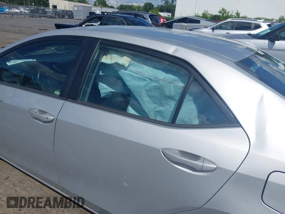 2017 Toyota Corolla L с VIN 2T1BURHE4HC819399, выставлен на аукционе IAAI как лот 42539366 с пробегом 134 248 миль миль и . История ставок и продаж доступна на DreamBid. Изображение 15.