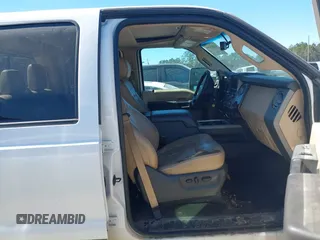 2014 Ford Super Duty F-250 SRW XL with VIN 1FT7W2BT6EEA46152, listed as a IAAI auction lot 41663244 with 358,273 mi miles. Bid and sale history available at carsss.com. Image 5.