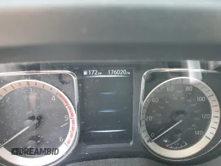 2016 Nissan Titan SL z VIN 1N6BA1F22GN504550, wystawiony jako Copart lot #56616955 z przebiegiem 176 020 mil mil oraz Szkoda całkowita • Salvage title. Historia ofert i sprzedaży dostępna na DreamBid. Obrazek 9.