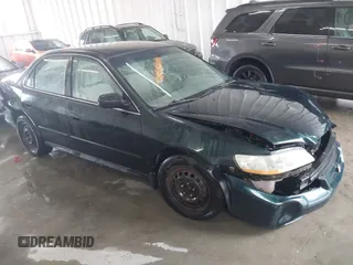2001 Honda Accord LX z VIN 1HGCG16481A047136, wystawiony jako IAAI lot #41565746 z przebiegiem 259 017 mil mil oraz . Historia ofert i sprzedaży dostępna na DreamBid. Obrazek 1.