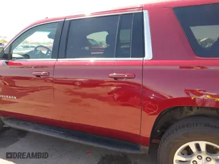 2019 Chevrolet Suburban LT with VIN 1GNSKHKC3KR298509, listed as a IAAI auction lot 42008133 with 101,253 mi miles. Bid and sale history available at carsss.com. Image 15.
