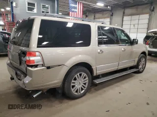 2007 Lincoln Navigator с VIN 5LMFL28557LJ24912, выставлен на аукционе Copart как лот 50890425 с пробегом 145 135 миль миль и Списание • Salvage title. История ставок и продаж доступна на DreamBid. Изображение 3.