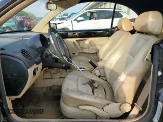2003 Volkswagen Beetle GLS with VIN 3VWCK21Y93M310668, listed as a Copart auction lot 54890315 with 221,948 mi miles and Clean Title. Bid and sale history available at DreamBid. Image 7.