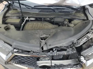 2020 Acura MDX Technology z VIN 5J8YD4H06LL028585, wystawiony jako Copart lot #58244625 z przebiegiem 89 782 mil mil oraz Szkoda całkowita • Salvage title. Historia ofert i sprzedaży dostępna na DreamBid. Obrazek 12.
