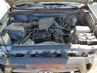2008 Toyota Tacoma with VIN 5TENX22N48Z571489, listed as a Copart auction lot 48671065 with 261,845 mi miles and Salvage Title. Bid and sale history available at carsss.com. Image 11.