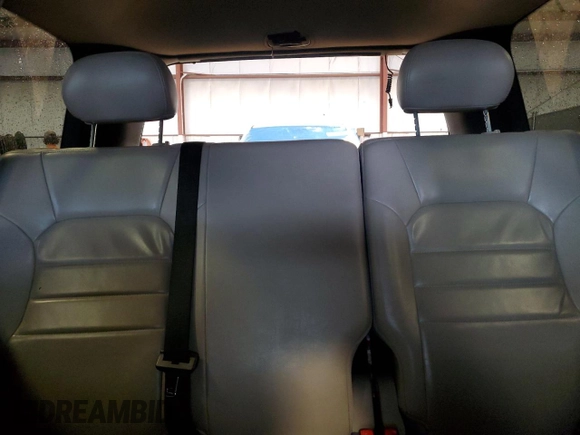 2004 Jeep Liberty Limited with VIN 1J4GK58K24W325483, listed as a Copart auction lot 62526335 with 130,862 mi miles and Salvage title. Bid and sale history available at DreamBid. Image 10.