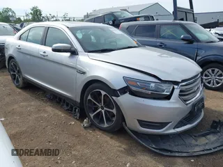 2016 Ford Taurus SEL with VIN 1FAHP2H84GG139138, listed as a IAAI auction lot 42292327 with 181,528 mi miles and . Bid and sale history available at DreamBid. Image 1.