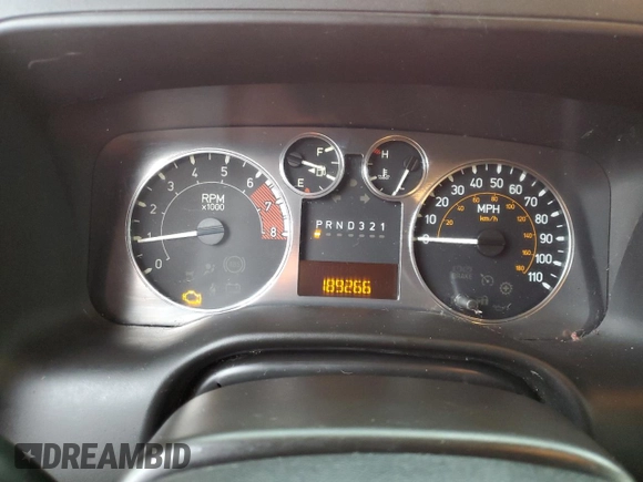 2009 Hummer H3 SUV Luxury with VIN 5GTEN13E598144722, listed as a Copart auction lot 81231344 with 189,266 mi miles and Salvage Title. Bid and sale history available at carsss.com. Image 9.