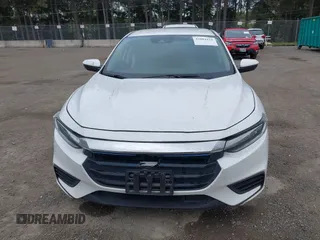 2019 Honda Insight LX with VIN 19XZE4F10KE010635, listed as a IAAI auction lot 42084158 with 105,606 mi miles and . Bid and sale history available at carsss.com. Image 13.