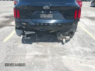 2021 Kia Sorento LX with VIN 5XYRG4LCXMG022068, listed as a IAAI auction lot 42674184 with 112,163 mi miles and . Bid and sale history available at DreamBid. Image 17.