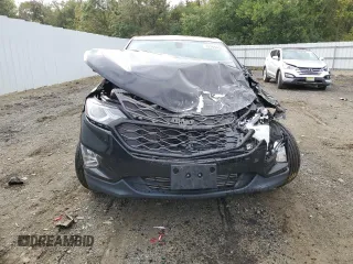 2019 Chevrolet Equinox LT with VIN 2GNAXVEX0K6294861, listed as a Copart auction lot 73269454 with 0 mi miles and Salvage Title. Bid and sale history available at carsss.com. Image 5.
