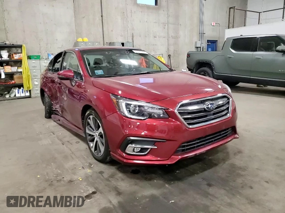 2018 Subaru Legacy Limited with VIN 4S3BNEN60J3009205, listed as a Copart auction lot 84483944 with 74,194 mi miles and Salvage Title. Bid and sale history available at carsss.com. Image 10.
