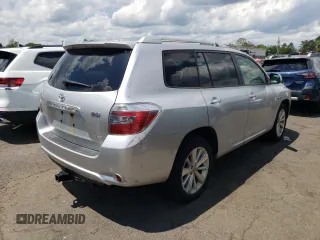 2010 Toyota Highlander Limited z VIN JTEJW3EH1A2046148, wystawiony jako Copart lot #63396155 z przebiegiem 219 476 mil mil oraz Czysty tytuł • Clean title. Historia ofert i sprzedaży dostępna na DreamBid. Obrazek 3.