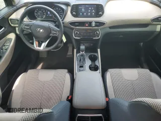 2020 Hyundai Santa Fe SE z VIN 5NMS23AD9LH274422, wystawiony jako Copart lot #61370685 z przebiegiem 52 798 mil mil oraz Nie do naprawy • Non repairable. Historia ofert i sprzedaży dostępna na DreamBid. Obrazek 8.